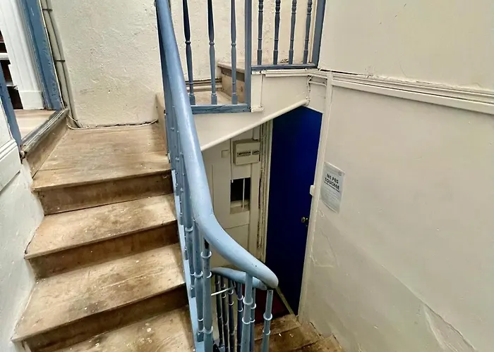 Cosy Willow - T2 Duplex - Gare De Pau
