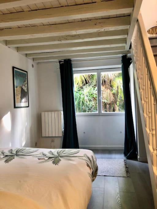 Cosy Willow - T2 Duplex - Gare De