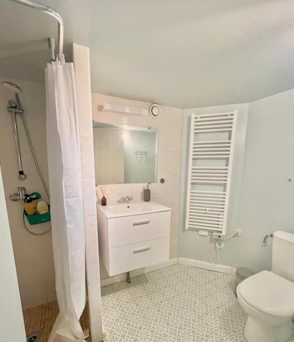 Cosy Willow - T2 Duplex - Gare De Appartement Pau