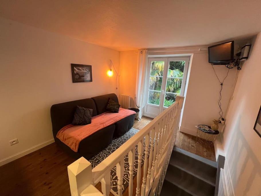 Cosy Willow - T2 Duplex - Gare De Pau