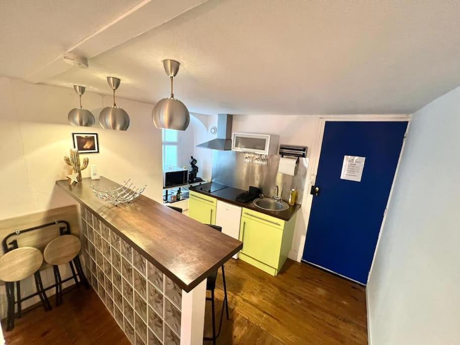 Cosy Willow - T2 Duplex - Gare De * Pau