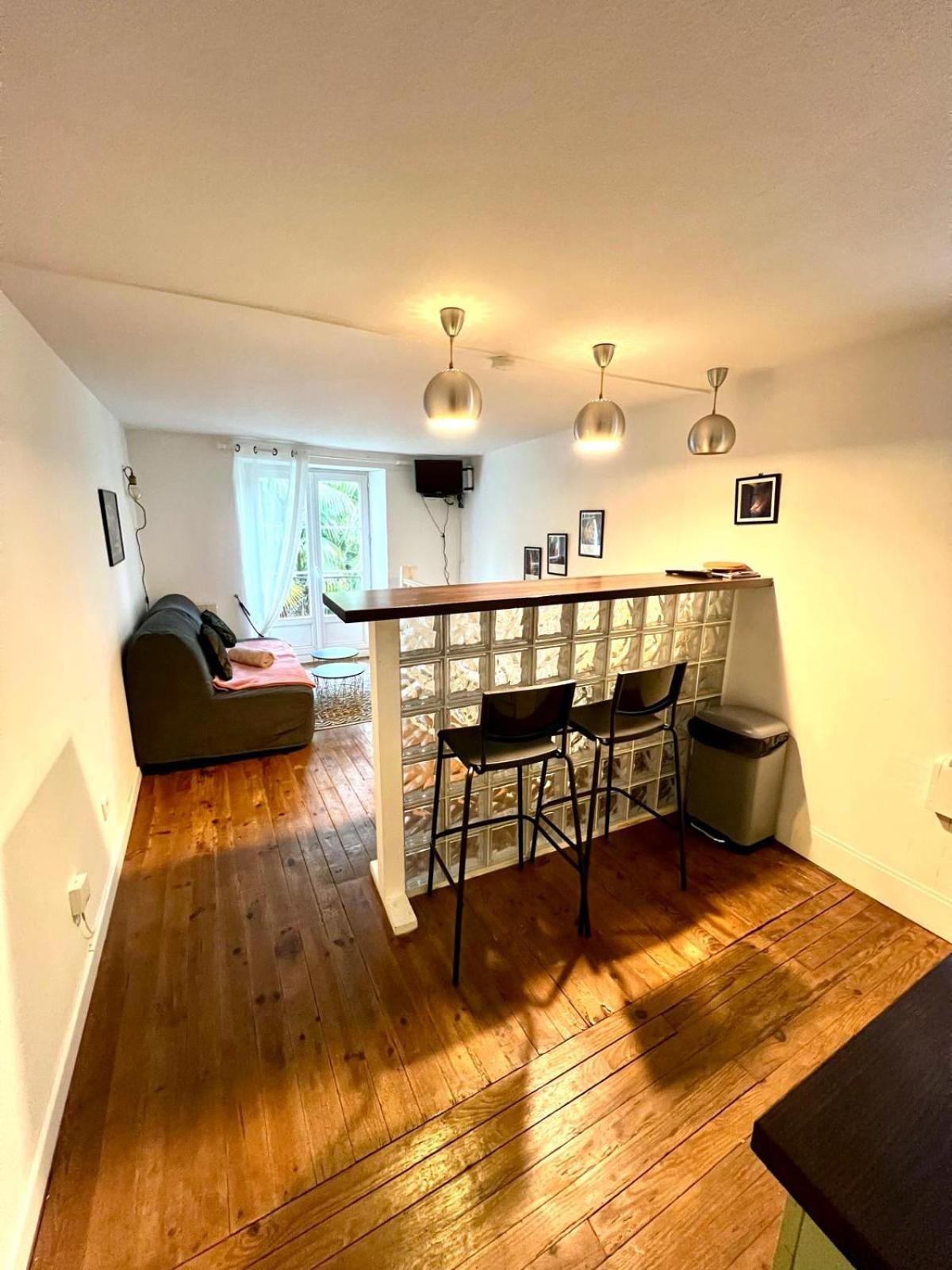 Appartement Cosy Willow - T2 Duplex - Gare De
