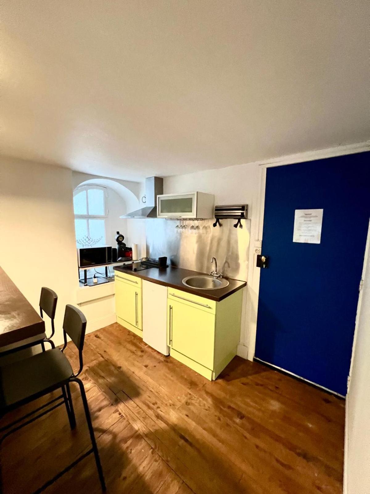 Apartamento Cosy Willow - T2 Duplex - Gare De *