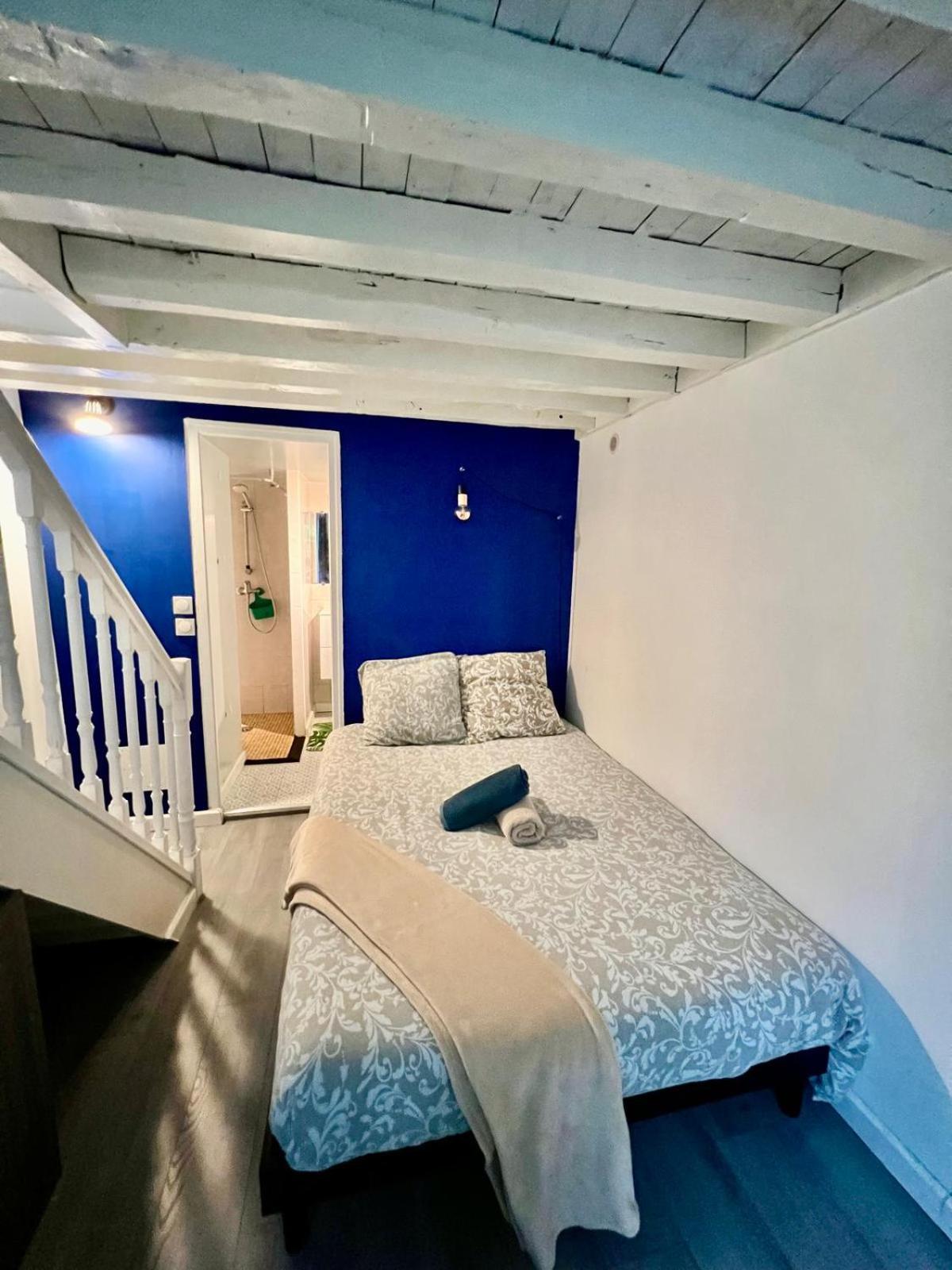 Cosy Willow - T2 Duplex - Gare De Appartement *