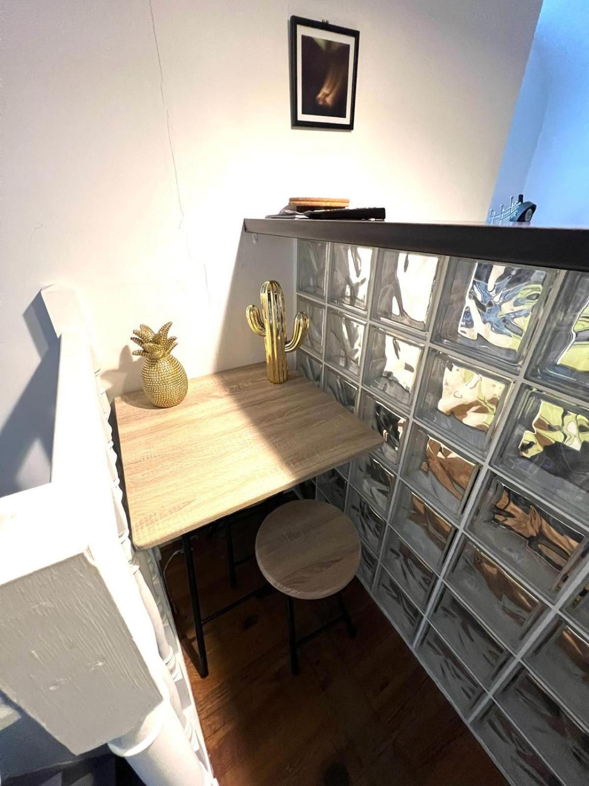 Appartement Cosy Willow - T2 Duplex - Gare De *