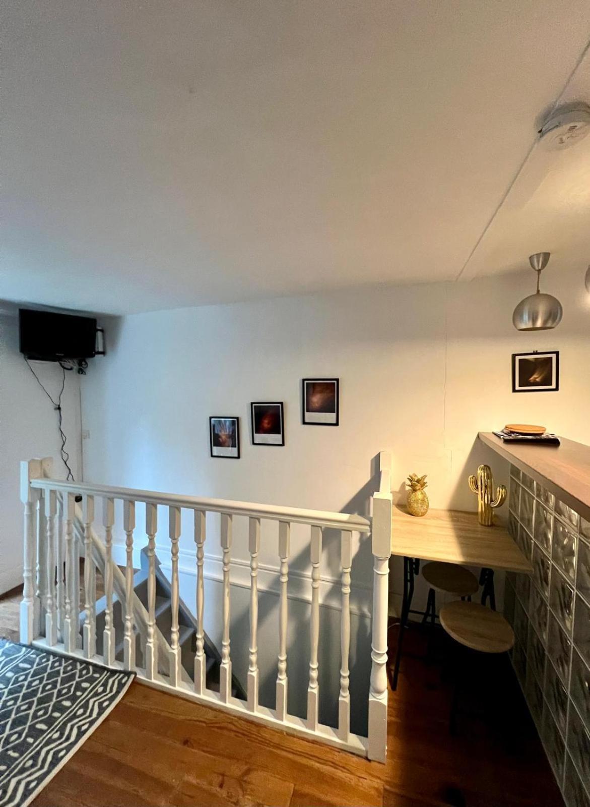 Appartement Cosy Willow - T2 Duplex - Gare De