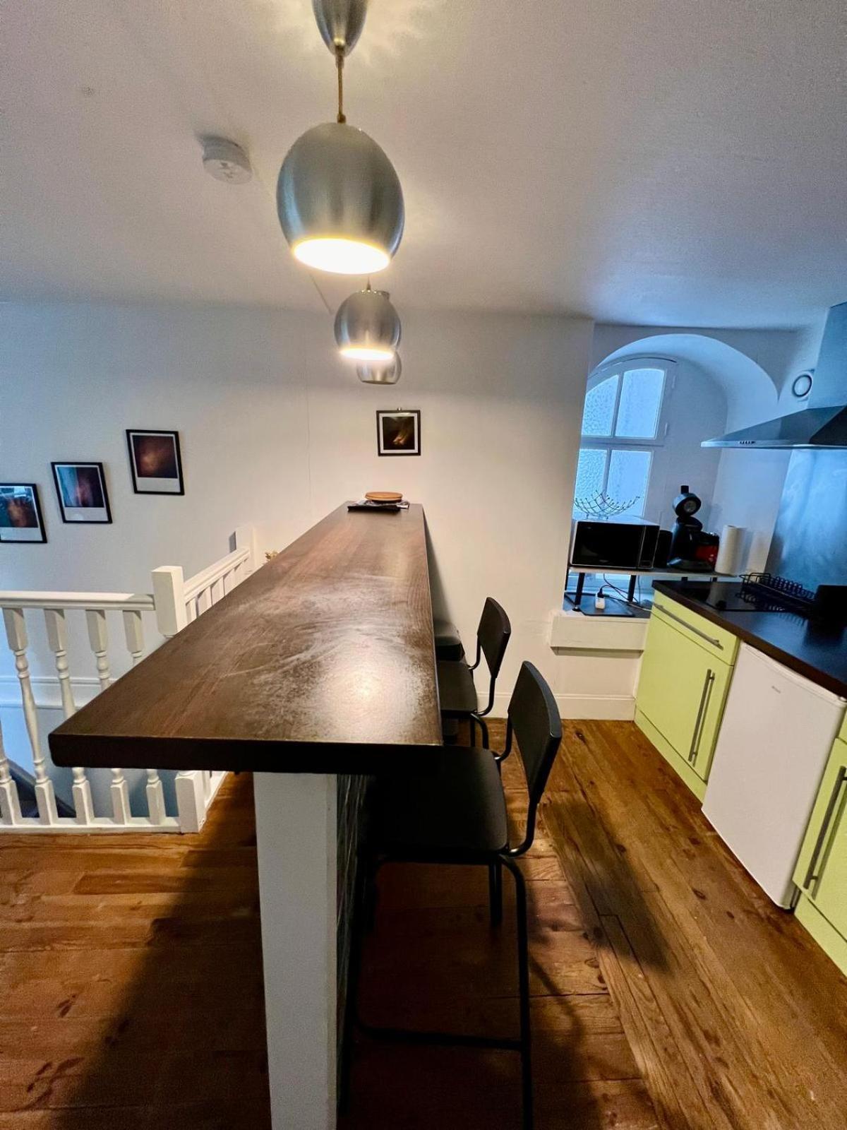 Appartement Cosy Willow - T2 Duplex - Gare De *