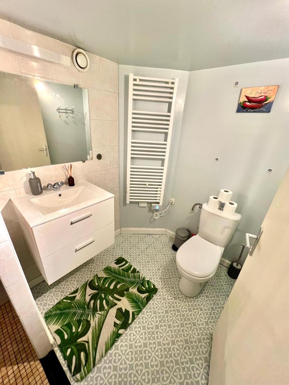 Cosy Willow - T2 Duplex - Gare De *